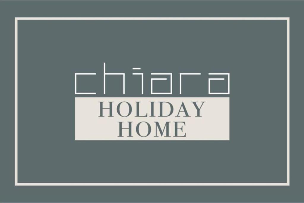 Chiara Holiday Home เคียวารี ภายนอก รูปภาพ